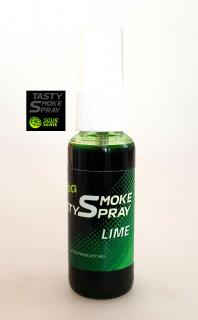 Tasty Smoke Spray 30ml. příchuť: Lime