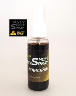 Tasty Smoke Spray 30ml. příchuť: Marcipán