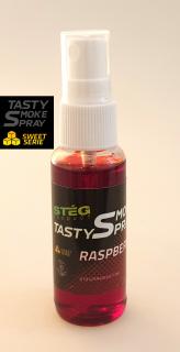 Tasty Smoke Spray 30ml. příchuť: Raspberry