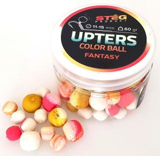 Upters Color Ball 11 - 15mm 60g příchuť: Fantasy