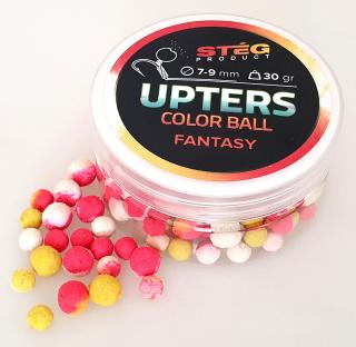 Upters Color Ball 7 - 9mm 30g příchuť: Fantasy