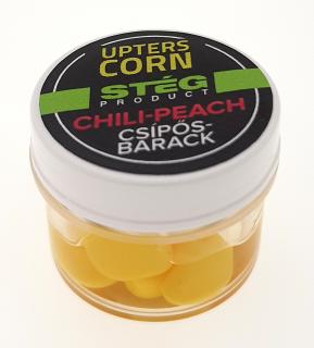 UPTERS CORN 10MM příchuť: Chilli peach (chilli-broskev)