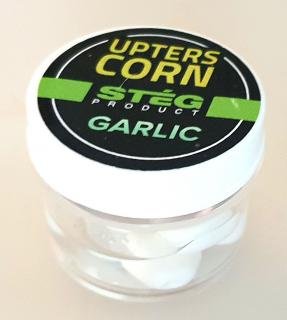 UPTERS CORN 10MM příchuť: Garlic (česnek)