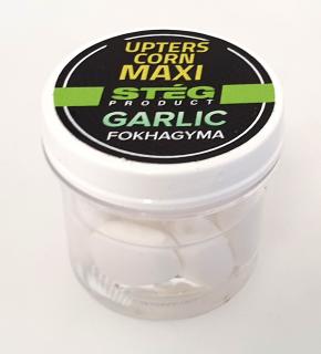 Upters Corn MAXI příchuť: Garlic