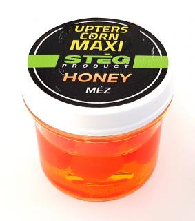 Upters Corn MAXI příchuť: Honey