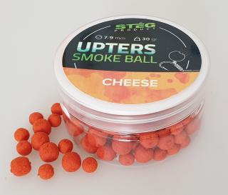 Upters Smoke Ball 7 - 9mm 30g příchuť: Cheese