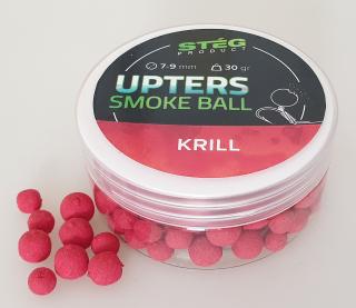 Upters Smoke Ball 7 - 9mm 30g příchuť: Krill