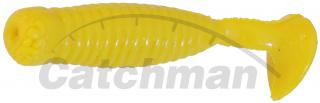Vláčecí červíci 5cm barva červíku: žlutá, označení: 5 cm