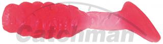Vláčecí červíci barva červíku: červená, označení: 3 cm