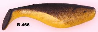 Vláčecí ryba 10 cm/5 Ks barva: 466, velikost ryby: 10 cm
