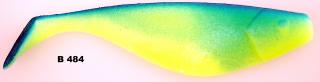 Vláčecí ryba 10 cm/5 Ks barva: 484, velikost ryby: 10 cm