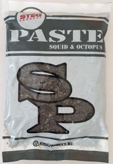 Vnadící pasta 900g - DOPRODEJ příchuť: Squid Octopus