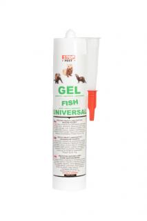 Energy Gel FISH Universal Lasicovití 230g Slevy za ks: 1 ks