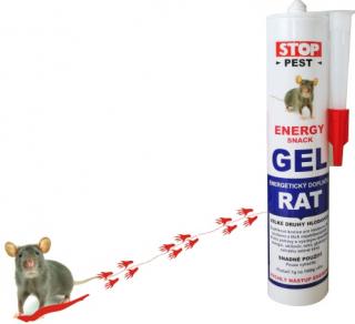 Energy Gel Rat 230g