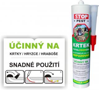 Total Odor Gel 230g Slevy za ks: 1 ks