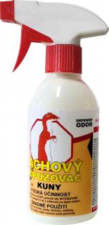 Total Odor KUNA 200ml ml: 200 ml rozprašovač