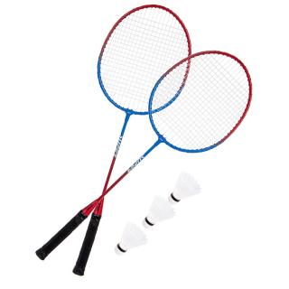 Badmintonový set ENERO v pouzdře Vyber barvu :: Žlutá