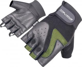 Fitness rukavice na cvičení SVX Ultragrip, S-XXL Velikost: XL