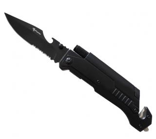 FOXTER Multifunkční skládací nůž, 22 cm