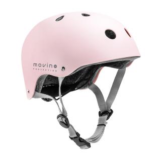 Freestyle přilba Movino Light Pink, různé velikosti Velikost: M (54-58cm)