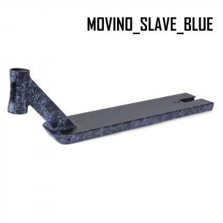 Náhradní deska na Freestyle koloběžku MOVINO Typ desky: Slave-blue