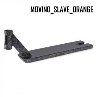 Náhradní deska na Freestyle koloběžku MOVINO Typ desky: Slave-orange