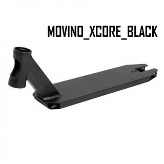 Náhradní deska na Freestyle koloběžku MOVINO Typ desky: X-core black