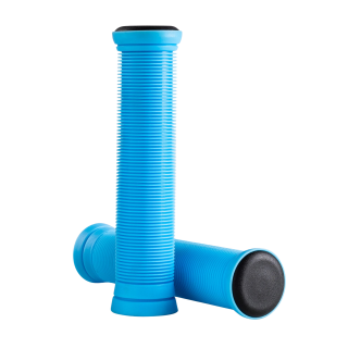 Náhradní grip na řídítka freestyle koloběžky TPR Grip (GLIDE, NITRO), 2ks Vyber barvu :: Modrá