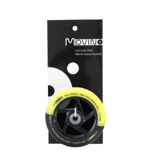 Náhradní kolečka na freestyle koloběžku MOVINO 110mm, hliník, 2 ks Vyber barvu :: Žlutá