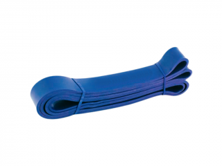 Odporová guma - 32mm, odpor 16-39 kg, různé barvy Vyber barvu :: Modrá