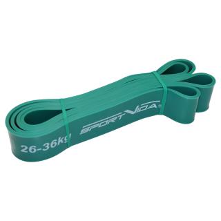 Odporová guma SVX POWER BAND - 208*44*4,5 mm, azurová