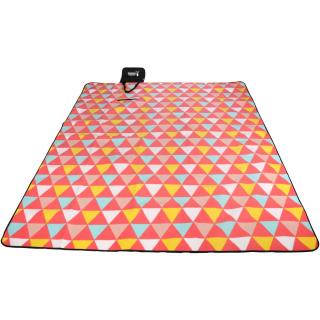 Pikniková deka 250x200 cm s ALU potahem TRIANGLES