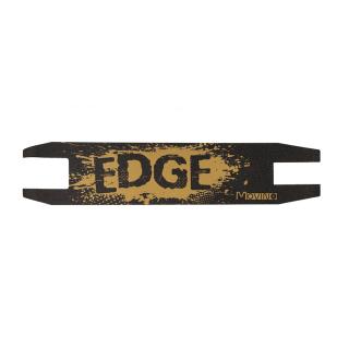 Protiskluzový griptape na freestyle koloběžku (různé druhy), 1ks Typ polepu: EDGE-Gold