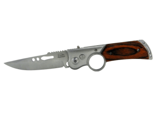 Skládací nůž s okem, 21 cm