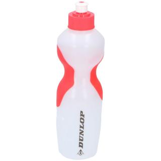 Sportovní láhev na vodu DUNLOP, 650 ml Vyber barvu :: Červená