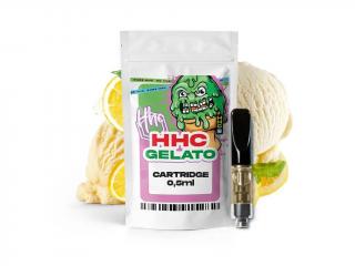 Cartridge 94% HHC Gelato 0,5 ml