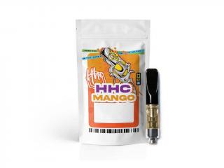 Cartridge 94% HHC Mango 0,5 ml