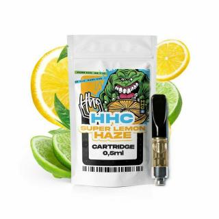 Cartridge 94% HHC Svěží citrus 0,5 ml
