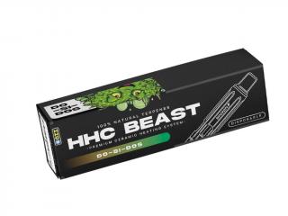 HHC BEAST Do-Si-Dos 1 ml