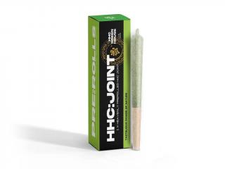 HHC greenhouse joint