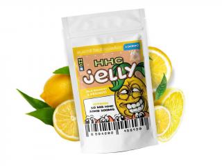 HHC Želé - Citron Varianta: 10 mg