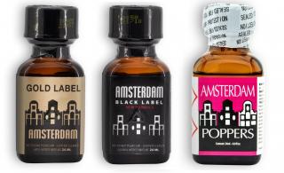 Amsterdam Triple Combo | 24ML