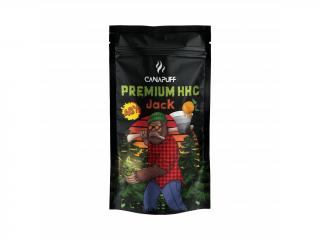 CanaPuff - Jack 40% - Premium HHC Flowers