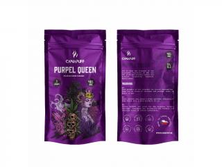 Canapuff Purple Queen 40%
