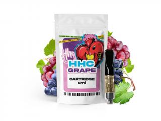 Cartridge Grape 94% HHC 1 ml náplň