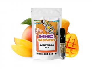 Cartridge Mango 94% HHC 1 ml náplň