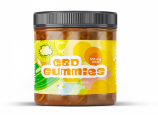 CBD Gummies | Rakytník 500mg