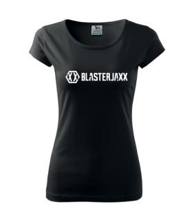 Dámské tričko | Blasterjaxx Barva: Bílá, Velikost: XL