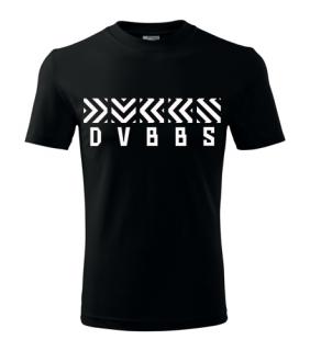 DJ Tričko | Avbss Barva: Bílá, Velikost: XL