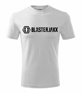 DJ Tričko | BLASTERJAXX Barva: Bílá, Velikost: L